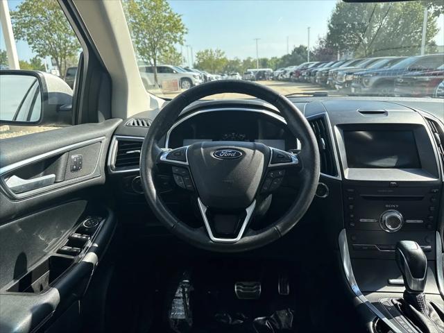 2017 Ford Edge Sport