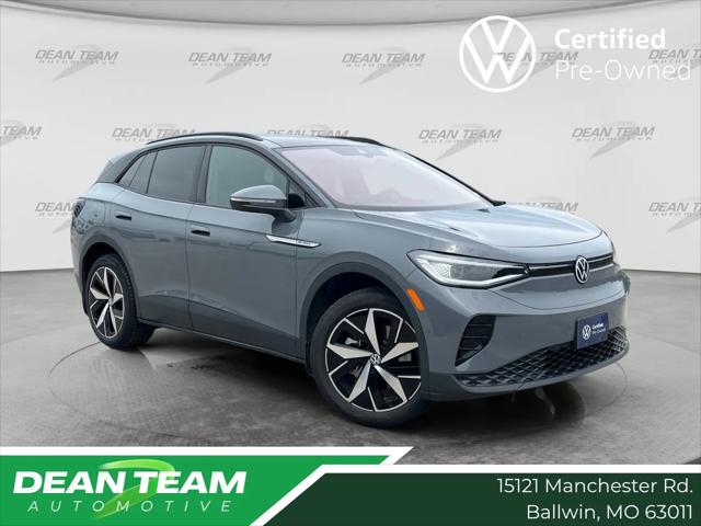 2023 Volkswagen ID.4 AWD Pro S for sale in Ballwin, MO