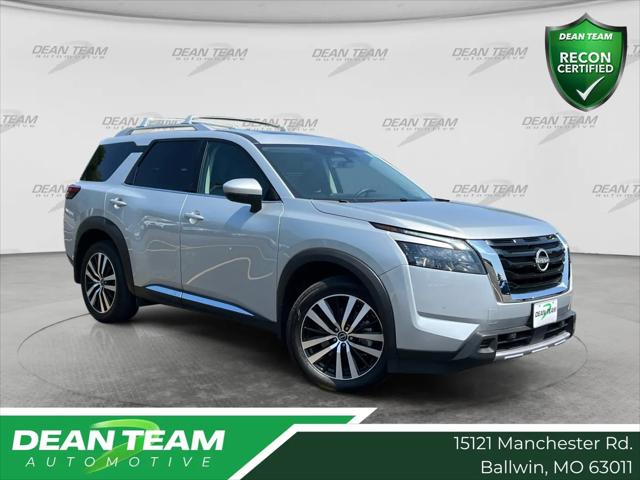 2025 Nissan Pathfinder Platinum FWD for sale in Ballwin, MO