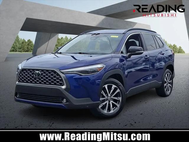 2025 Toyota Corolla Cross XLE for sale in Reading, PA