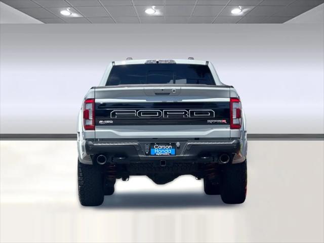 2023 Ford F-150 Raptor
