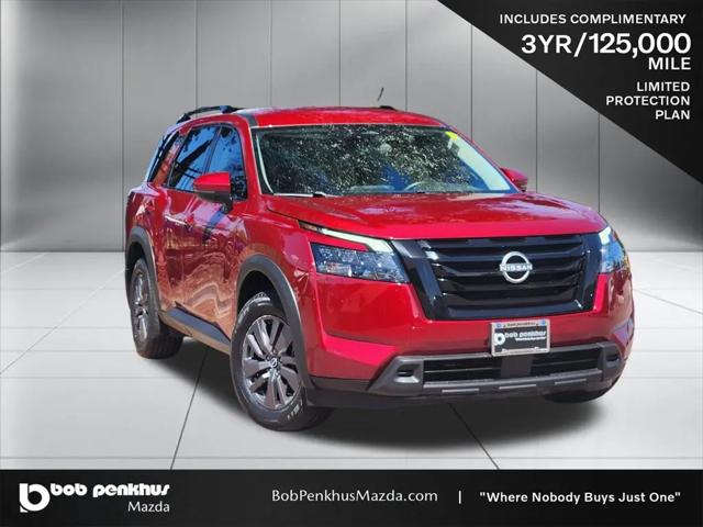 2024 Nissan Pathfinder SV 4WD for sale in Colorado Springs, CO