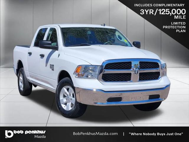 2023 Ram 1500 Classic SLT Crew Cab 4x4 57 Box for sale in Colorado Springs, CO