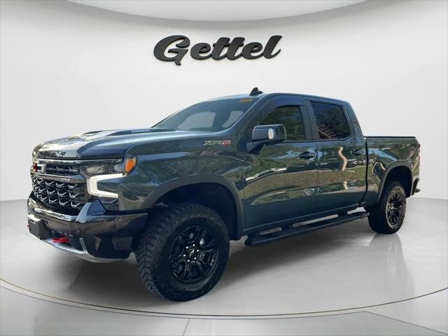 2025 Chevrolet Silverado 1500 4WD Crew Cab Short Bed ZR2 for sale in Gainesville, FL