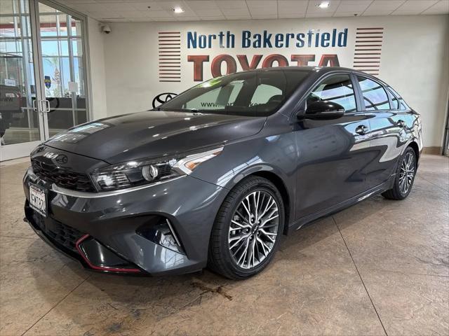 2023 Kia Forte GT-Line for sale in Bakersfield, CA