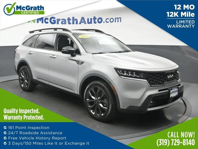 2022 Kia Sorento X-Line EX for sale in Hiawatha, IA