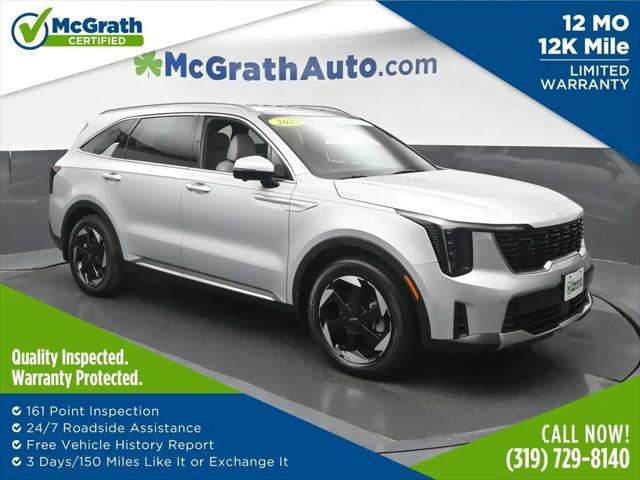 2025 Kia Sorento Hybrid SX Prestige for sale in Hiawatha, IA