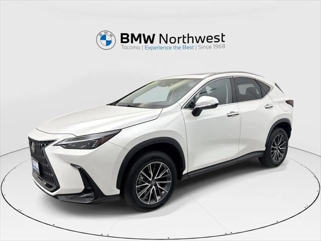 2022 Lexus NX 350 NX 350 for sale in Tacoma, WA