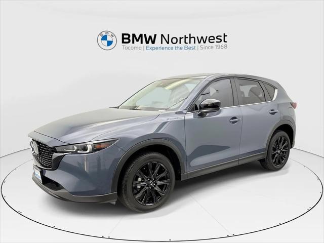 2022 Mazda CX-5 2.5 S Carbon Edition for sale in Tacoma, WA