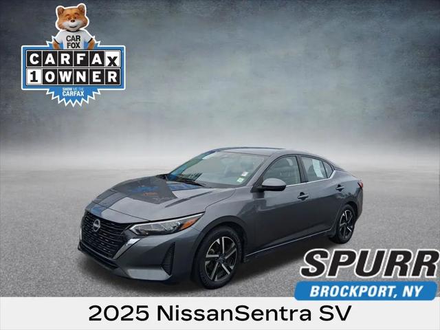 2025 Nissan Sentra SV for sale in Brockport, NY