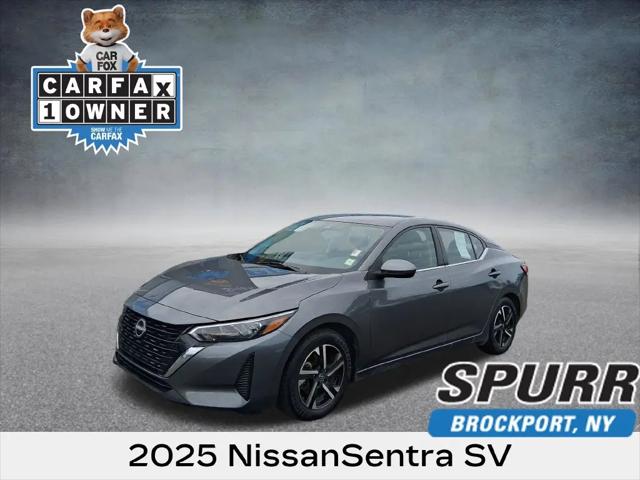 2025 Nissan Sentra SV for sale in Brockport, NY