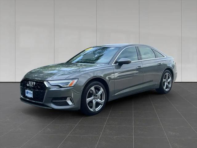 2024 Audi A6 Premium Plus 45 TFSI quattro S tronic for sale in Putnam, CT