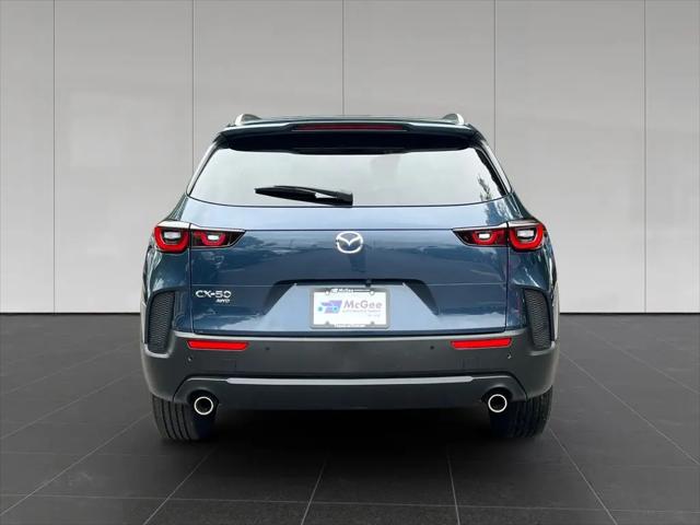 2026 Mazda CX-50 2.5 S Preferred
