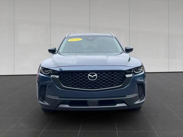 2026 Mazda CX-50 2.5 S Preferred