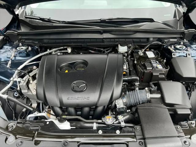2026 Mazda CX-50 2.5 S Preferred