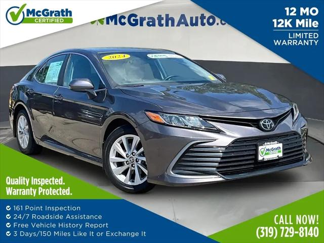 2024 Toyota Camry LE for sale in Dubuque, IA