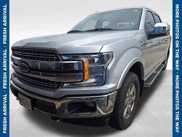 2018 Ford F-150 LARIAT for sale in Dubuque, IA