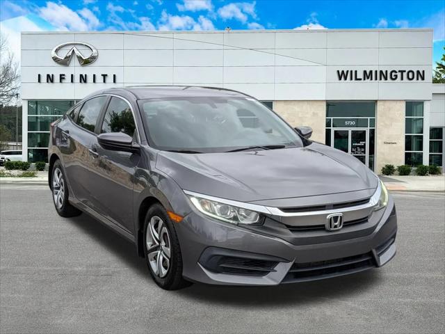 2018 Honda Civic LX for sale in Wilmington, NC