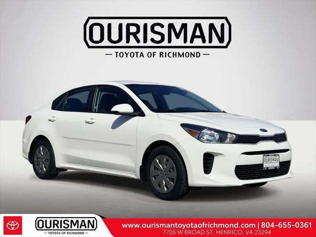 2020 Kia Rio S for sale in Henrico, VA