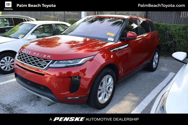 2020 Land Rover Range Rover Evoque S for sale in West Palm Beach, FL