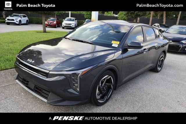 2025 Kia K4 EX for sale in West Palm Beach, FL