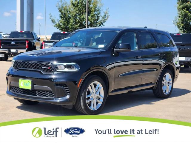 2026 Dodge Durango GT AWD