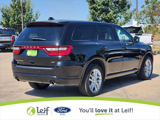 2026 Dodge Durango GT AWD