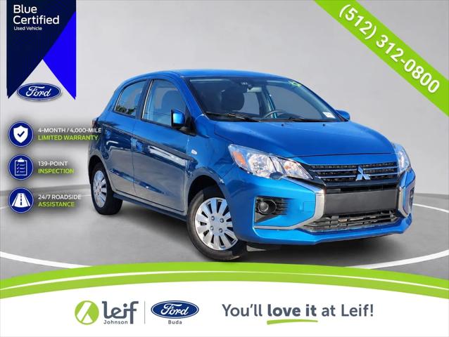 2024 Mitsubishi Mirage ES for sale in Buda, TX