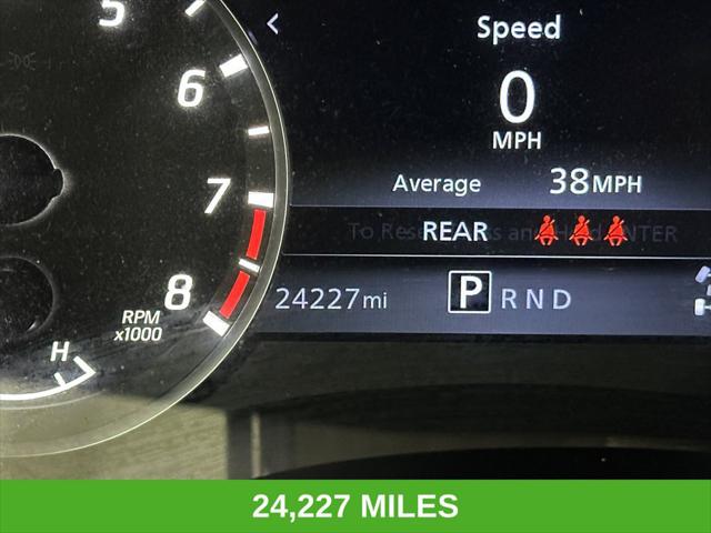 2024 Nissan Frontier Crew Cab SV 4x4 2024 Nissan Frontier Crew Cab SV 4x4