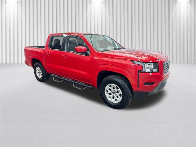 2024 Nissan Frontier Crew Cab SV 4x4 2024 Nissan Frontier Crew Cab SV 4x4