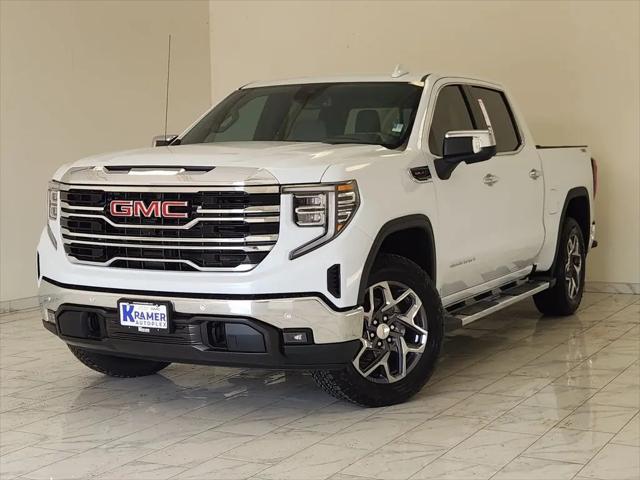 2026 GMC Sierra 1500 Crew Cab, Short Bed, SLT, 4WD for sale in Livingston, TX