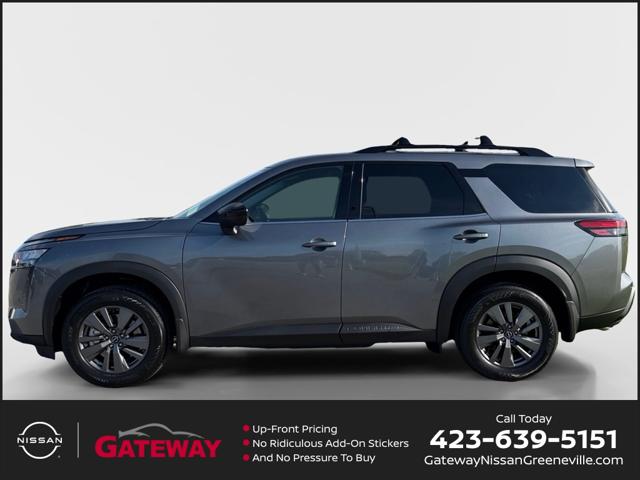 2026 Nissan Pathfinder SV for sale in Greeneville, TN