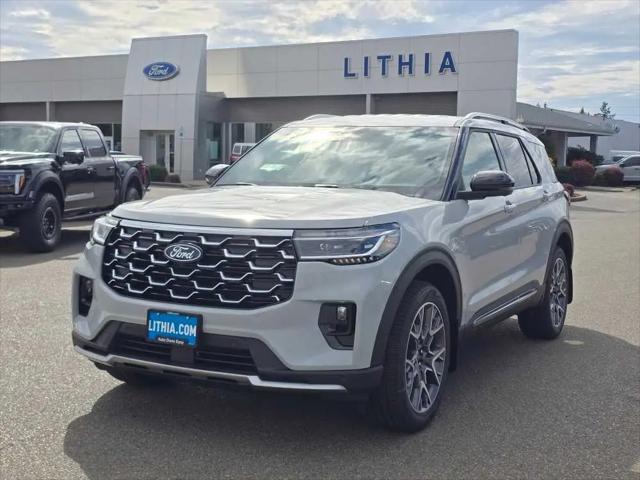 2027 Ford Explorer Platinum for sale in Roseburg, OR