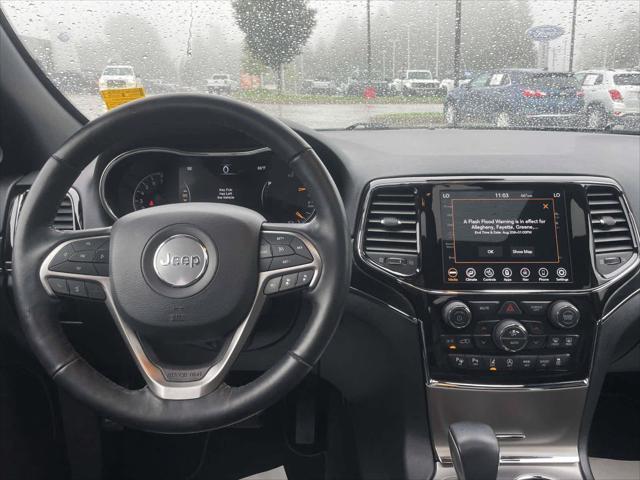 2021 Jeep Grand Cherokee 80th Anniversary 4x4 2021 Jeep Grand Cherokee 80th Anniversary 4x4