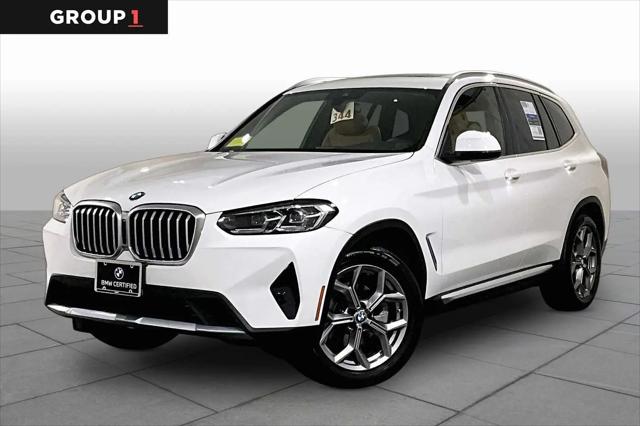 2024 BMW X3 xDrive30i for sale in Norwood, MA