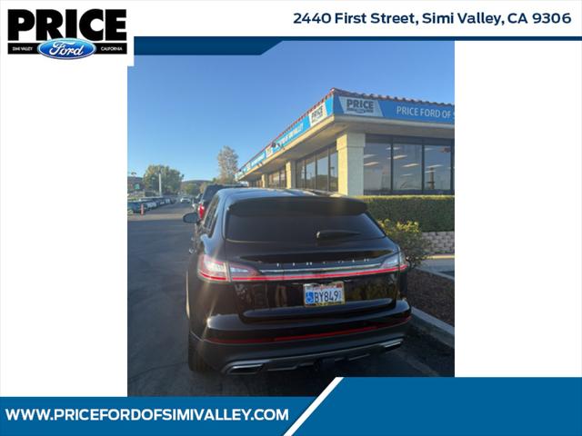 2022 Lincoln Nautilus Reserve for sale in Simi Valley, CA