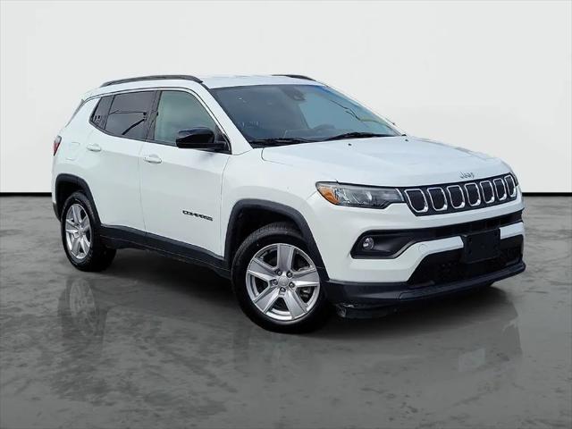 2022 Jeep Compass Latitude FWD for sale in Live Oak, FL