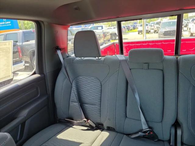 2026 Ram 1500 Express Crew Cab 4x4 57 Box