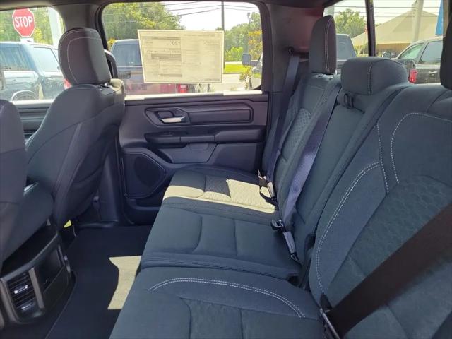 2026 Ram 1500 Express Crew Cab 4x4 57 Box
