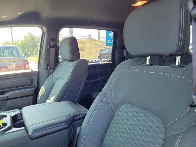 2026 Ram 1500 Express Crew Cab 4x4 57 Box