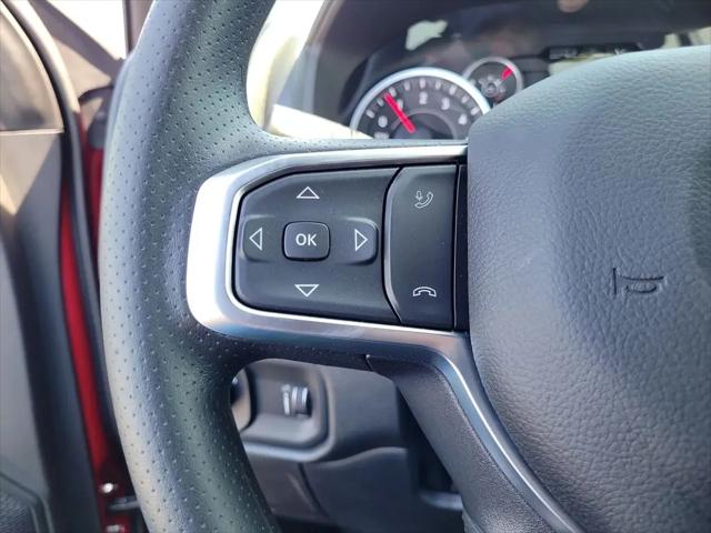 2026 Ram 1500 Express Crew Cab 4x4 57 Box