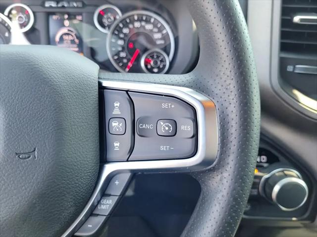 2026 Ram 1500 Express Crew Cab 4x4 57 Box