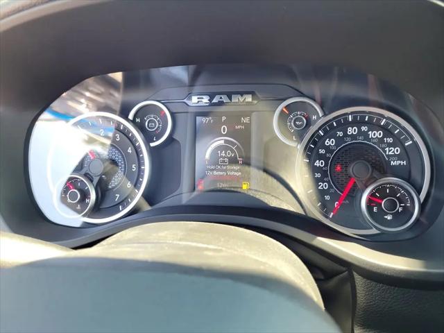 2026 Ram 1500 Express Crew Cab 4x4 57 Box
