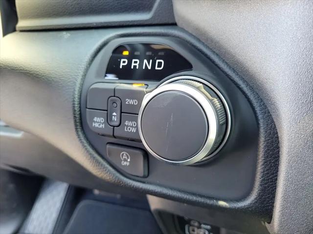 2026 Ram 1500 Express Crew Cab 4x4 57 Box