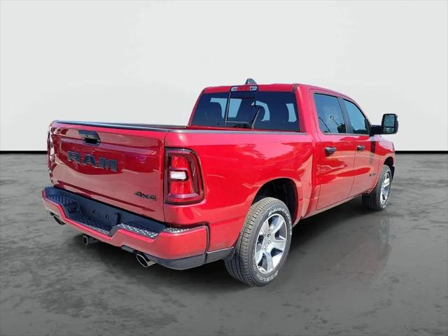 2026 Ram 1500 Express Crew Cab 4x4 57 Box