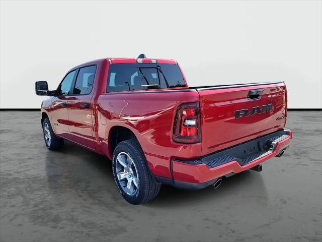2026 Ram 1500 Express Crew Cab 4x4 57 Box