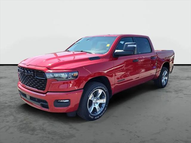2026 Ram 1500 Express Crew Cab 4x4 57 Box