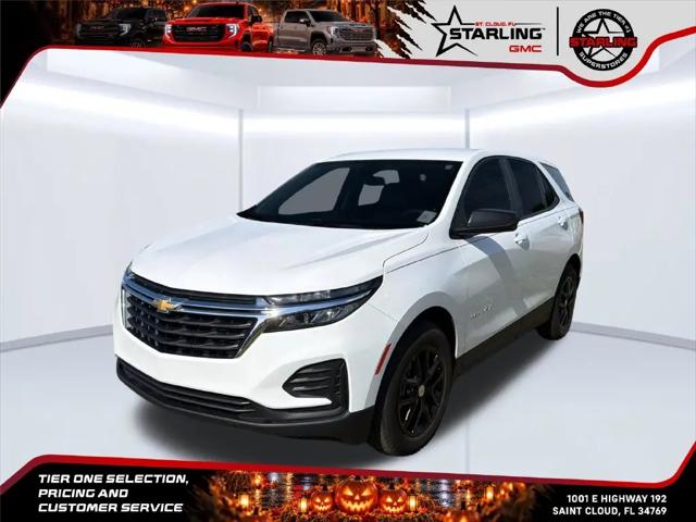2024 Chevrolet Equinox FWD LS for sale in Saint Cloud, FL