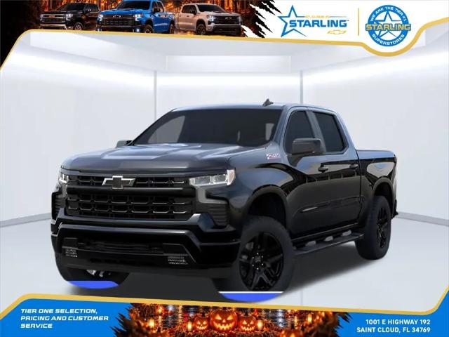 2026 Chevrolet Silverado 1500 4WD Crew Cab Short Bed RST for sale in Saint Cloud, FL