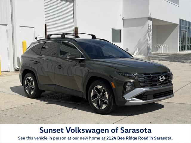 2026 Hyundai Tucson SEL Premium for sale in Sarasota, FL